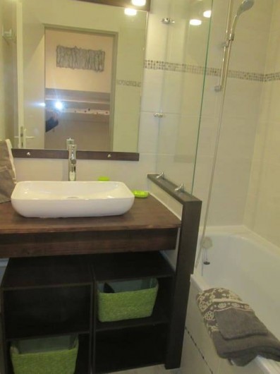 Location de vacances - Studio à Saint-Raphaël