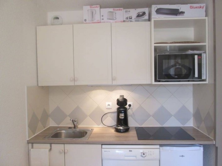 Location de vacances - Studio à Saint-Raphaël