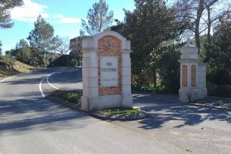 Location de vacances - Studio à Saint-Raphaël