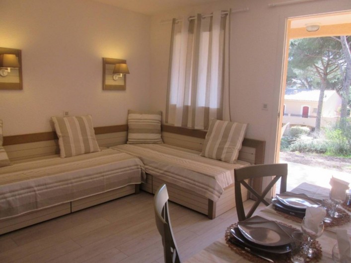 Location de vacances - Studio à Saint-Raphaël