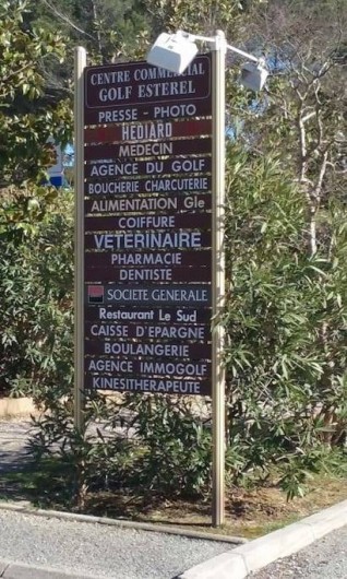 Location de vacances - Studio à Saint-Raphaël