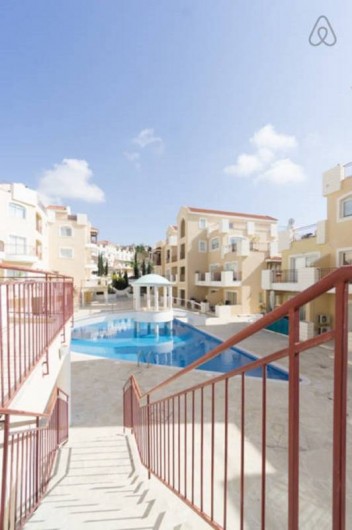 Location de vacances - Villa à Paphos - La piscine