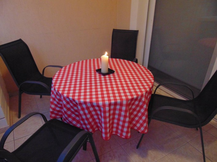 Location de vacances - Villa à Paphos - la terrace