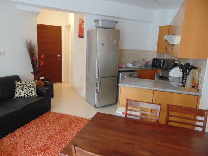 Location de vacances - Villa à Paphos - La cuisine bien equipee