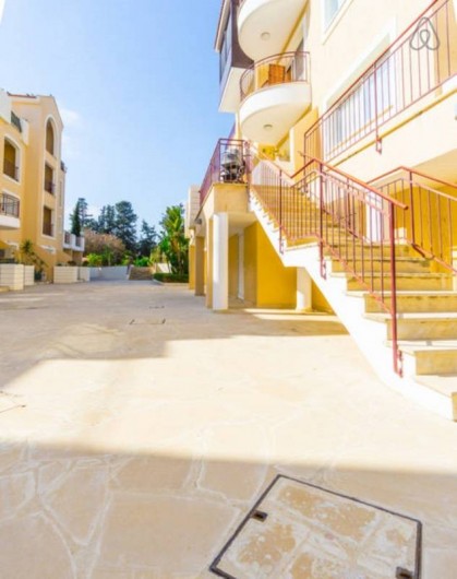 Location de vacances - Villa à Paphos - Le territoire de complex