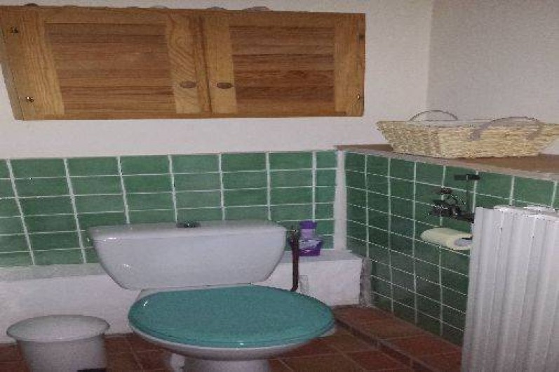 Location de vacances - Maison - Villa à Bauduen