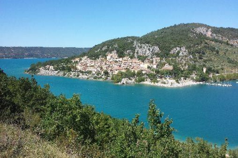 Location de vacances - Maison - Villa à Bauduen