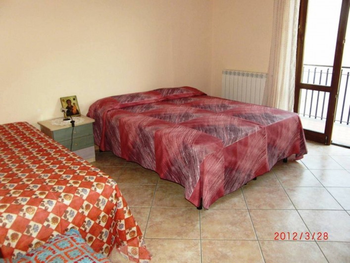 Location de vacances - Appartement à Solicchiata