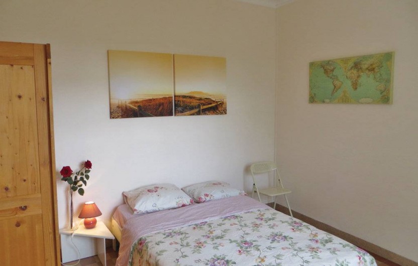 Location de vacances - Villa à Savigné-sous-le-Lude