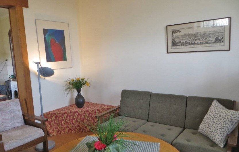 Location de vacances - Villa à Savigné-sous-le-Lude