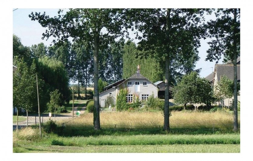 Location de vacances - Villa à Savigné-sous-le-Lude