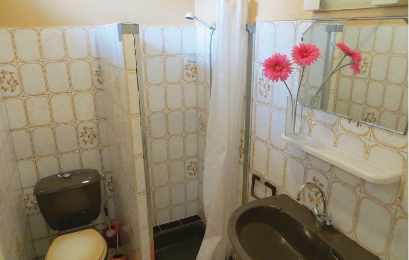 Location de vacances - Villa à Savigné-sous-le-Lude