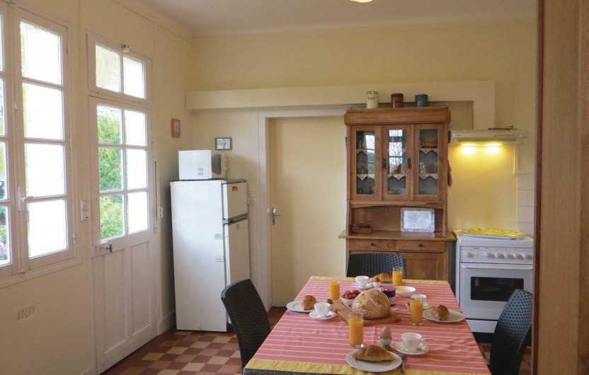 Location de vacances - Villa à Savigné-sous-le-Lude