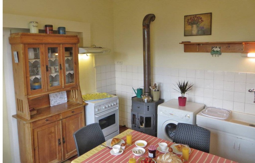 Location de vacances - Villa à Savigné-sous-le-Lude