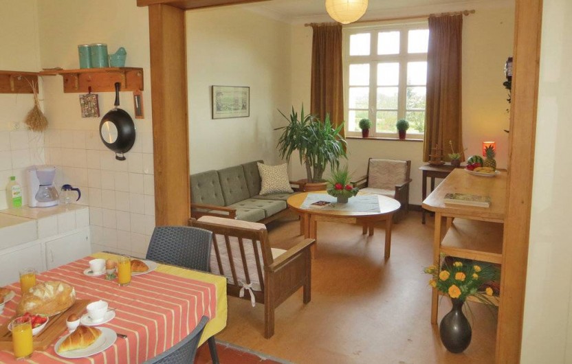 Location de vacances - Villa à Savigné-sous-le-Lude