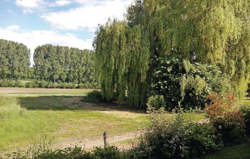 Location de vacances - Villa à Savigné-sous-le-Lude