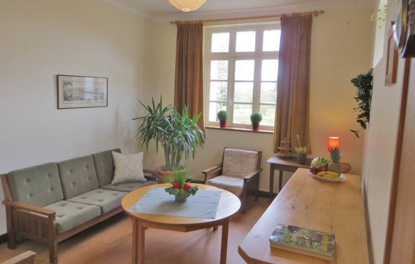 Location de vacances - Villa à Savigné-sous-le-Lude