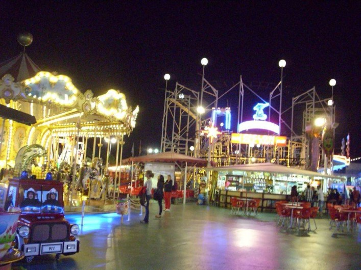 Location de vacances - Appartement à Platja d'Aro