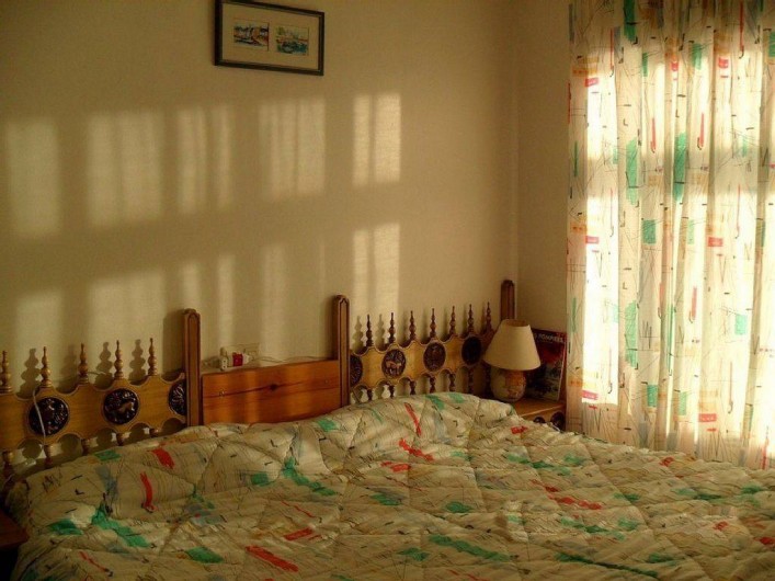 Location de vacances - Appartement à Platja d'Aro