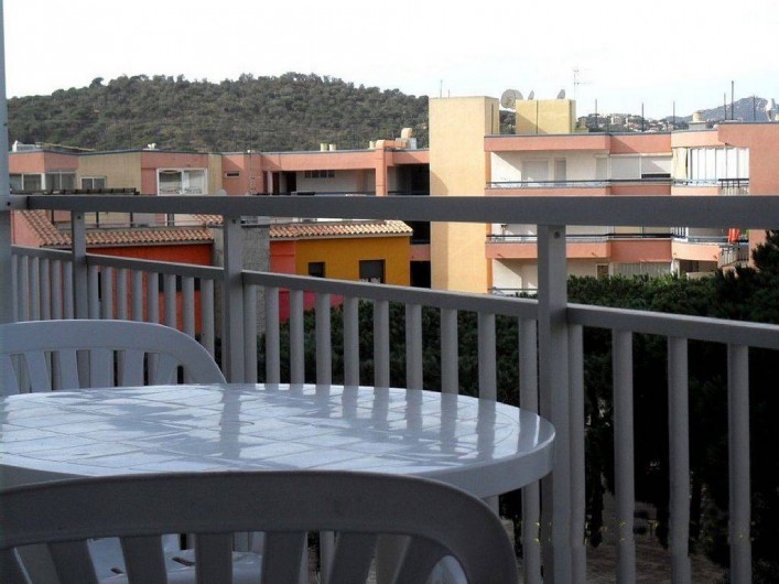 Location de vacances - Appartement à Platja d'Aro