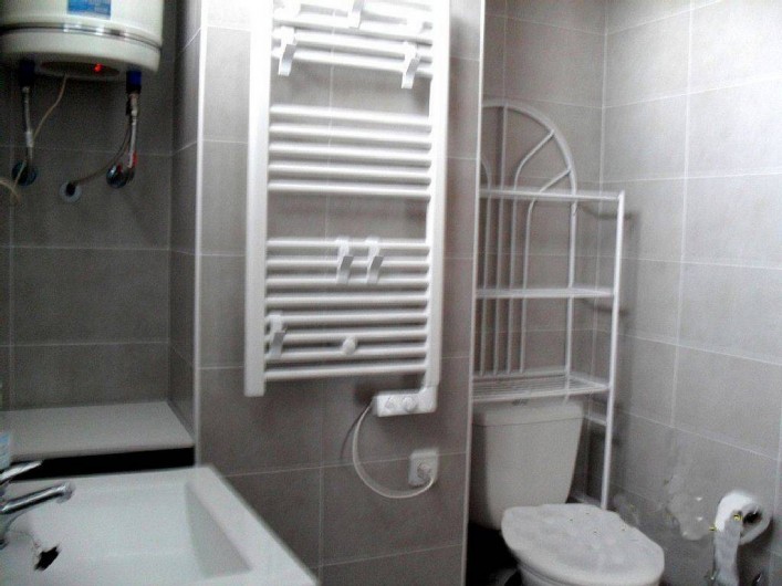 Location de vacances - Appartement à Platja d'Aro