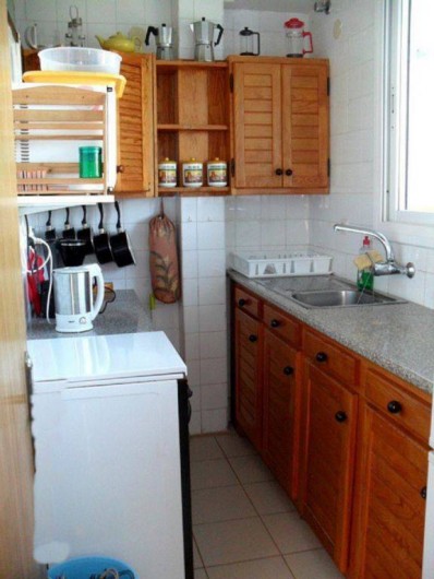 Location de vacances - Appartement à Platja d'Aro