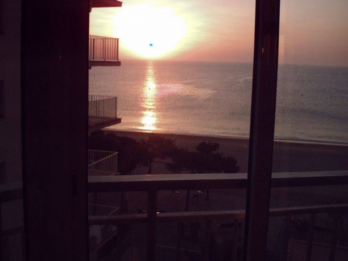 Location de vacances - Appartement à Platja d'Aro