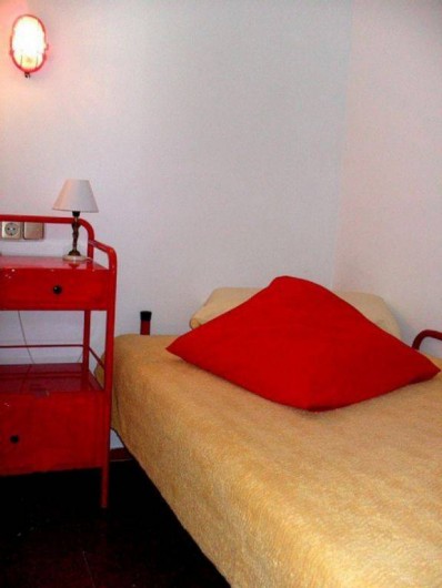 Location de vacances - Appartement à Platja d'Aro