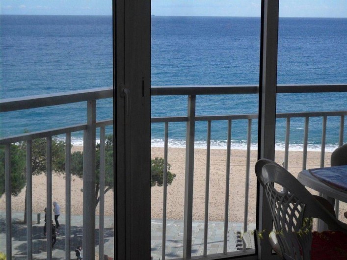 Location de vacances - Appartement à Platja d'Aro