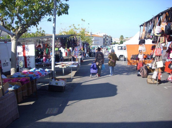 Location de vacances - Appartement à Platja d'Aro