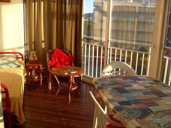 Location de vacances - Appartement à Platja d'Aro
