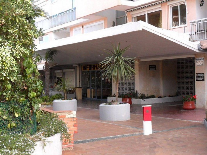 Location de vacances - Appartement à Platja d'Aro