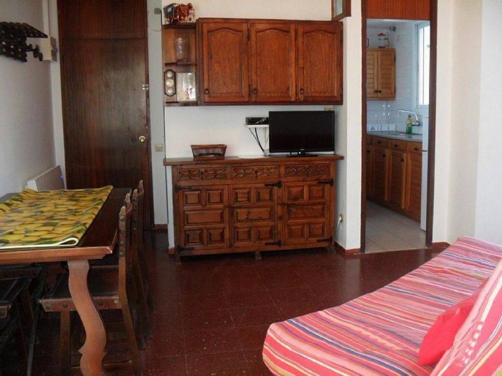 Location de vacances - Appartement à Platja d'Aro