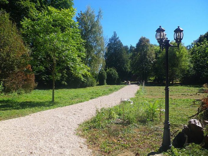 Location de vacances - Chambre d'hôtes à Éclaron-Braucourt-Sainte-Livière