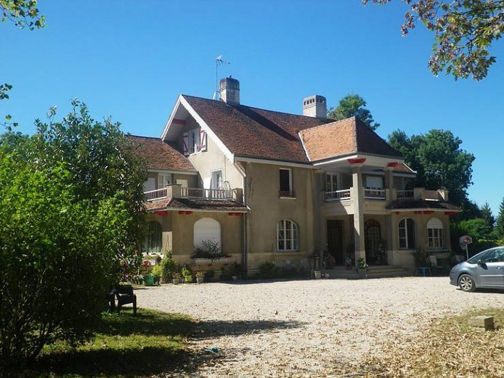 Location de vacances - Chambre d'hôtes à Éclaron-Braucourt-Sainte-Livière