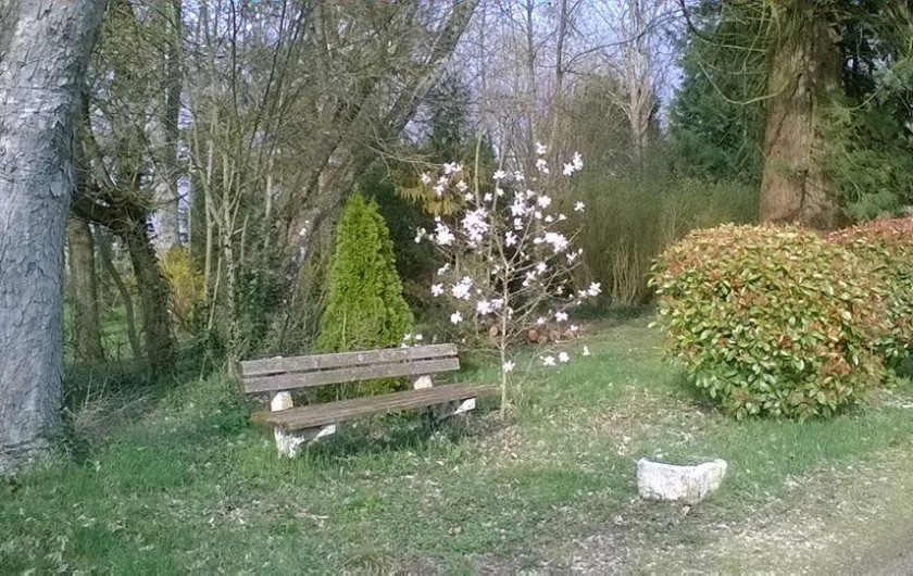 Location de vacances - Chambre d'hôtes à Éclaron-Braucourt-Sainte-Livière