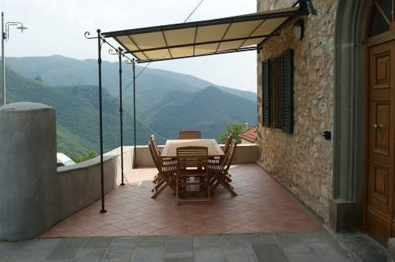 Location de vacances - Gîte à Vico Pancellorum