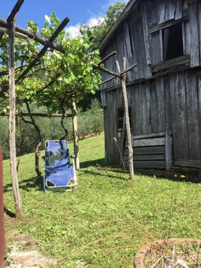 Location de vacances - Gîte à Vico Pancellorum