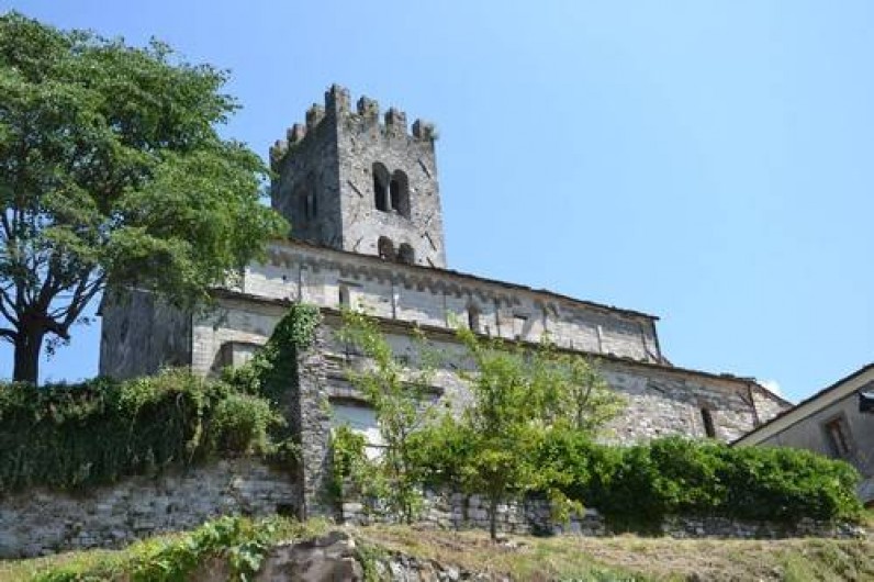Location de vacances - Gîte à Vico Pancellorum