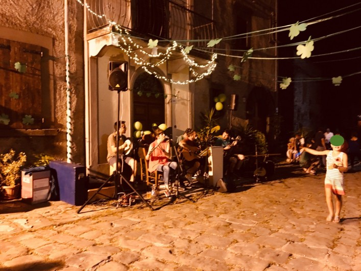 Location de vacances - Gîte à Vico Pancellorum