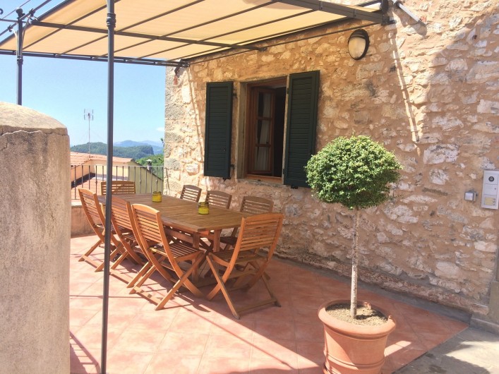 Location de vacances - Gîte à Vico Pancellorum