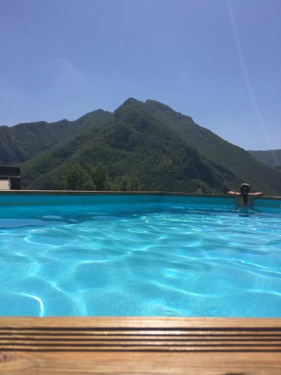 Location de vacances - Gîte à Vico Pancellorum
