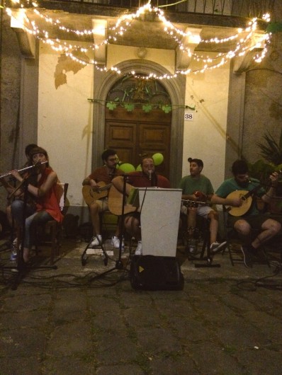 Location de vacances - Gîte à Vico Pancellorum