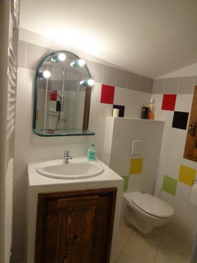 Location de vacances - Gîte à Vico Pancellorum