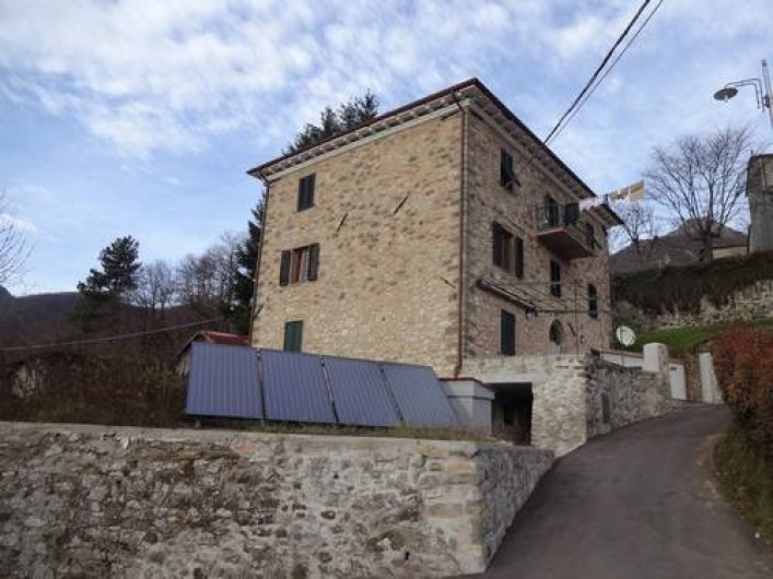 Location de vacances - Gîte à Vico Pancellorum