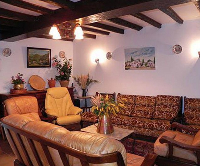 Location de vacances - Hôtel - Auberge à Saint-Pée-sur-Nivelle
