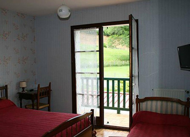 Location de vacances - Hôtel - Auberge à Saint-Pée-sur-Nivelle