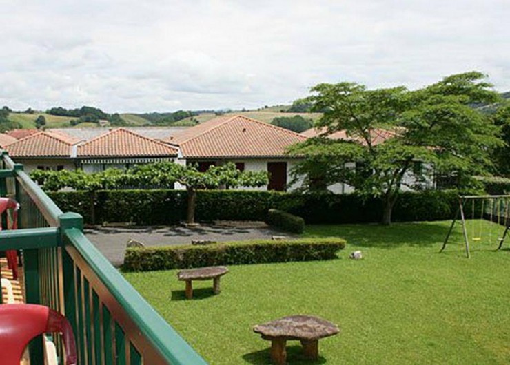 Location de vacances - Hôtel - Auberge à Saint-Pée-sur-Nivelle