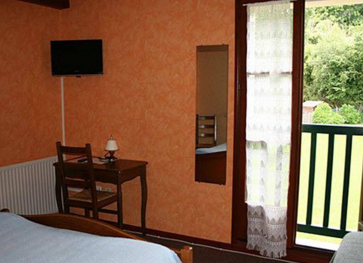 Location de vacances - Hôtel - Auberge à Saint-Pée-sur-Nivelle