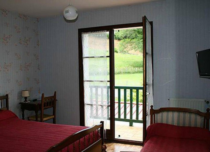 Location de vacances - Hôtel - Auberge à Saint-Pée-sur-Nivelle